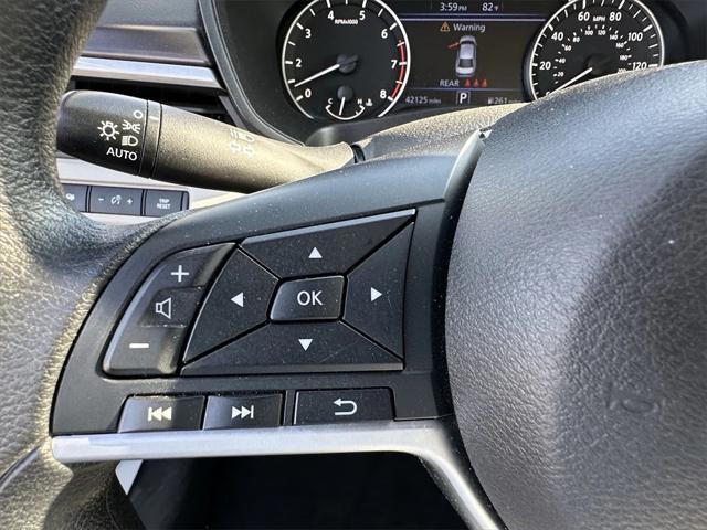 used 2024 Nissan Altima car, priced at $20,455