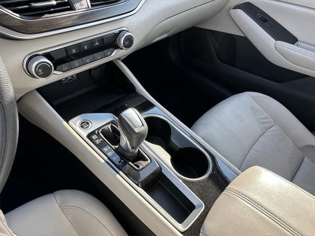 used 2024 Nissan Altima car, priced at $20,455