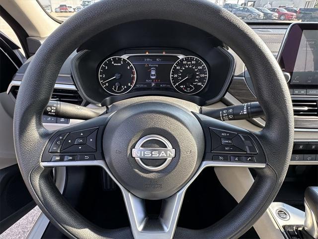 used 2024 Nissan Altima car, priced at $20,455