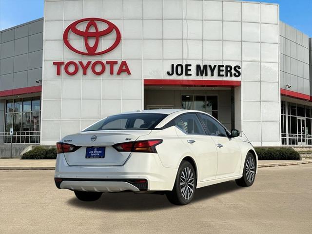 used 2024 Nissan Altima car, priced at $20,455