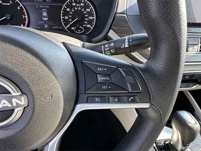 used 2024 Nissan Altima car, priced at $20,455