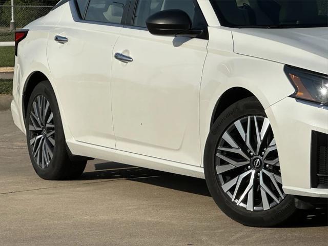 used 2024 Nissan Altima car, priced at $20,455