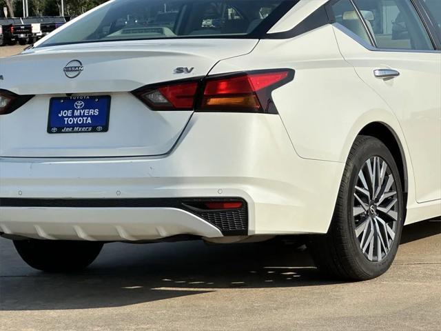 used 2024 Nissan Altima car, priced at $20,455