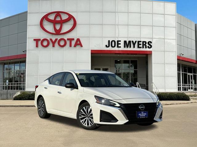 used 2024 Nissan Altima car, priced at $20,455