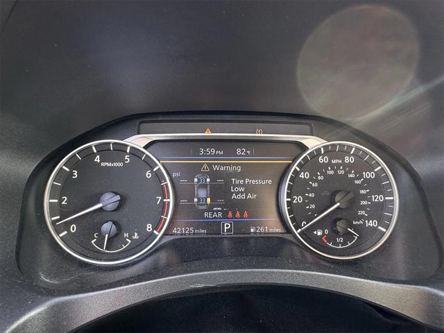 used 2024 Nissan Altima car, priced at $20,455