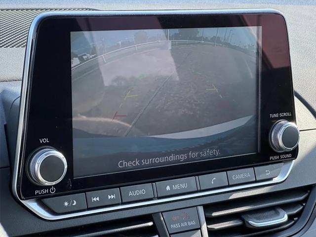 used 2024 Nissan Altima car, priced at $20,455