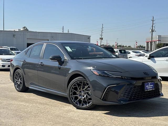 new 2025 Toyota Camry car, priced at $42,195