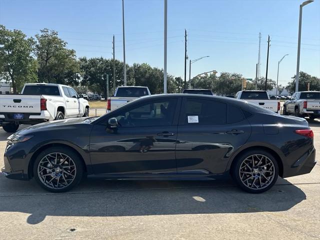 new 2025 Toyota Camry car, priced at $42,195