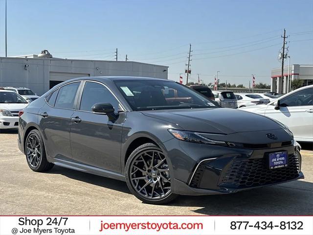 new 2025 Toyota Camry car, priced at $42,195