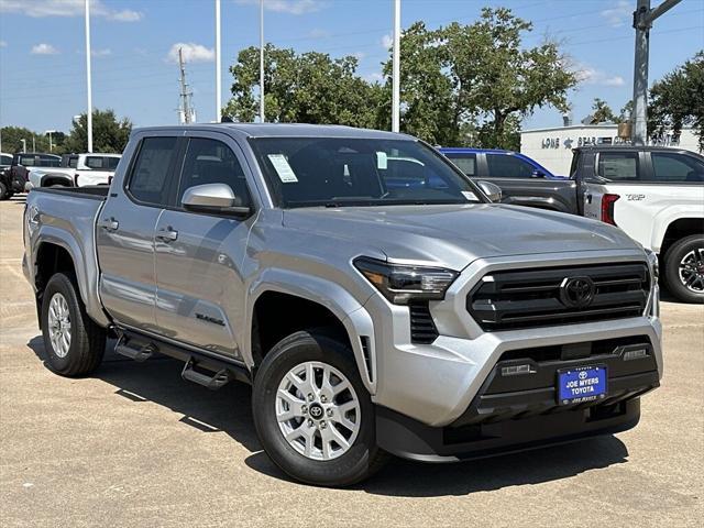 new 2024 Toyota Tacoma car, priced at $39,821