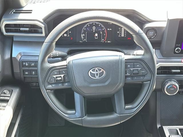 new 2024 Toyota Tacoma car, priced at $39,821