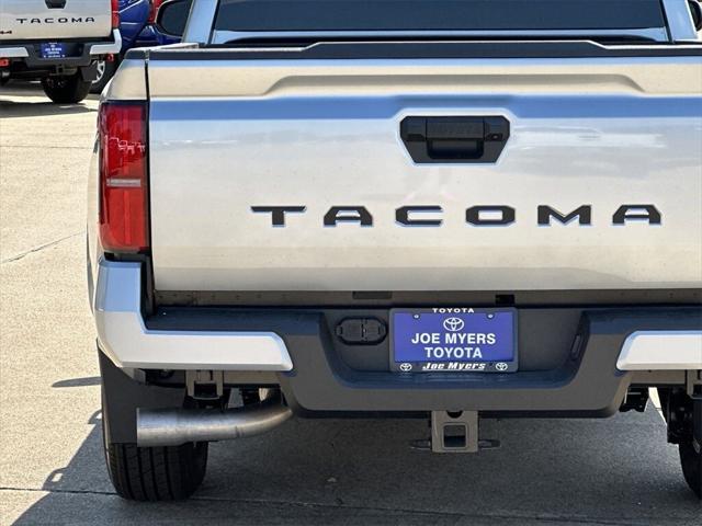 new 2024 Toyota Tacoma car, priced at $39,821