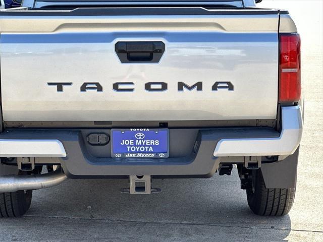 new 2024 Toyota Tacoma car, priced at $39,821