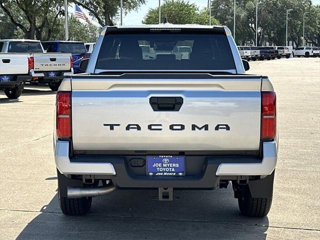 new 2024 Toyota Tacoma car, priced at $39,821