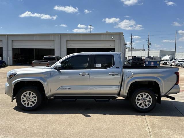 new 2024 Toyota Tacoma car, priced at $39,821