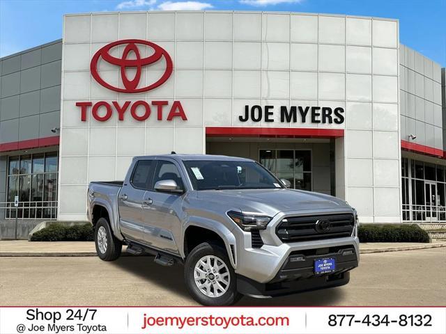 new 2024 Toyota Tacoma car, priced at $39,821