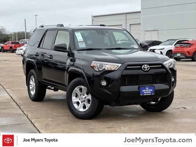 used 2023 Toyota 4Runner car, priced at $35,691