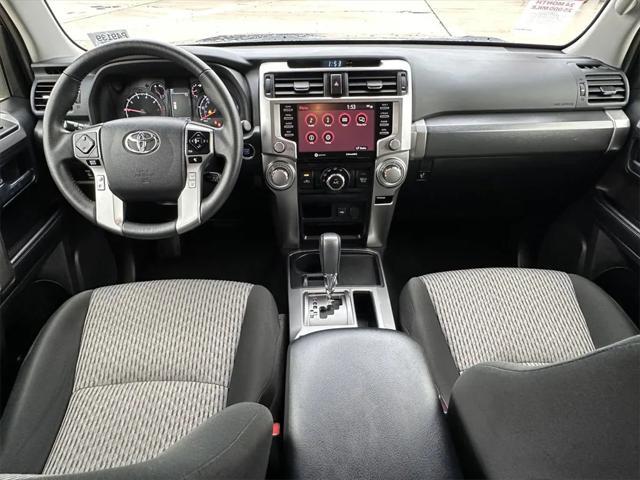 used 2023 Toyota 4Runner car, priced at $35,691