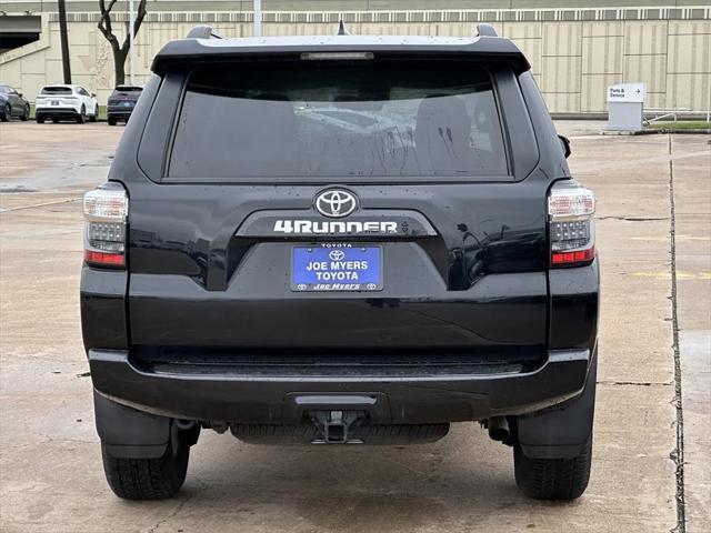 used 2023 Toyota 4Runner car, priced at $35,691