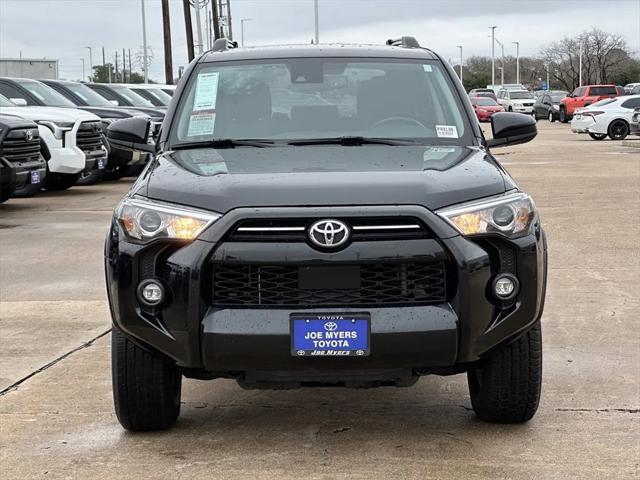 used 2023 Toyota 4Runner car, priced at $35,691