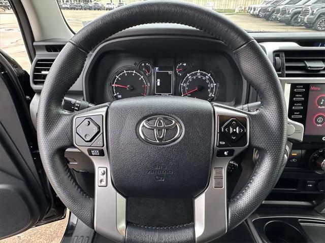 used 2023 Toyota 4Runner car, priced at $35,691