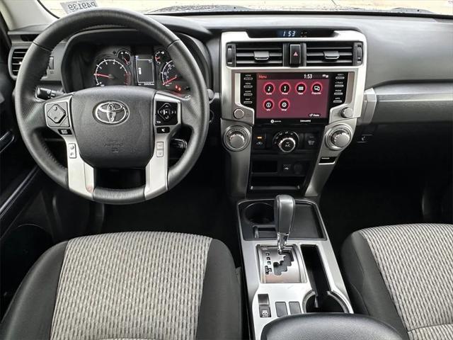 used 2023 Toyota 4Runner car, priced at $35,691