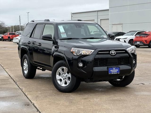 used 2023 Toyota 4Runner car, priced at $35,691