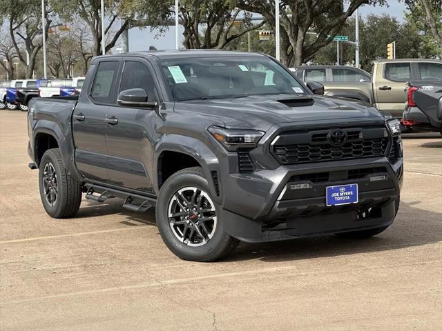 new 2025 Toyota Tacoma car, priced at $47,223