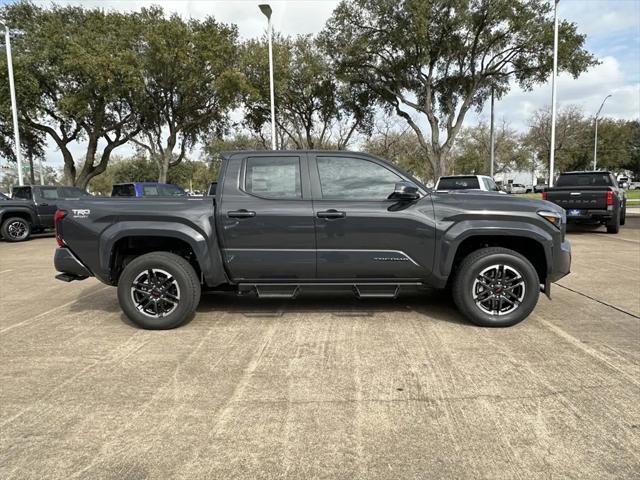 new 2025 Toyota Tacoma car, priced at $47,223