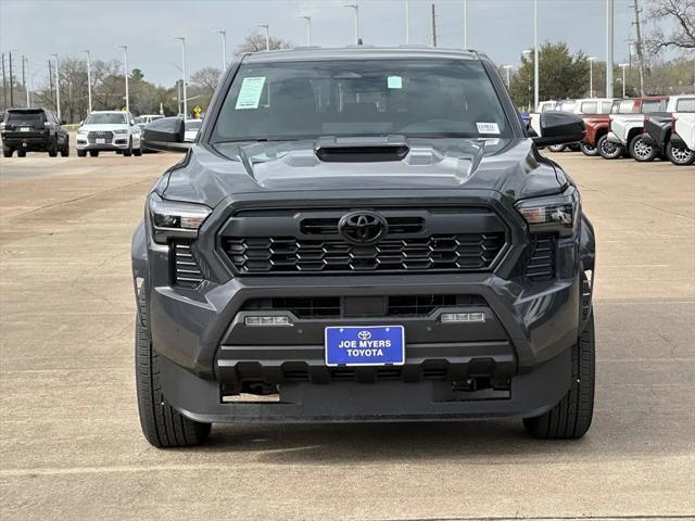 new 2025 Toyota Tacoma car, priced at $47,223