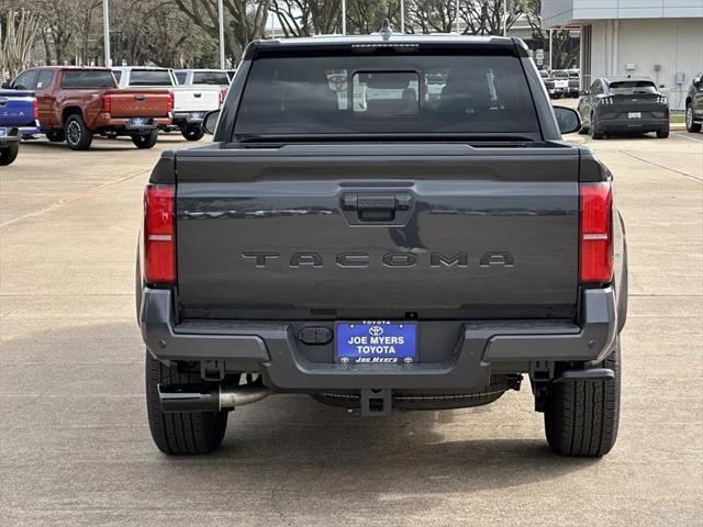 new 2025 Toyota Tacoma car, priced at $47,223