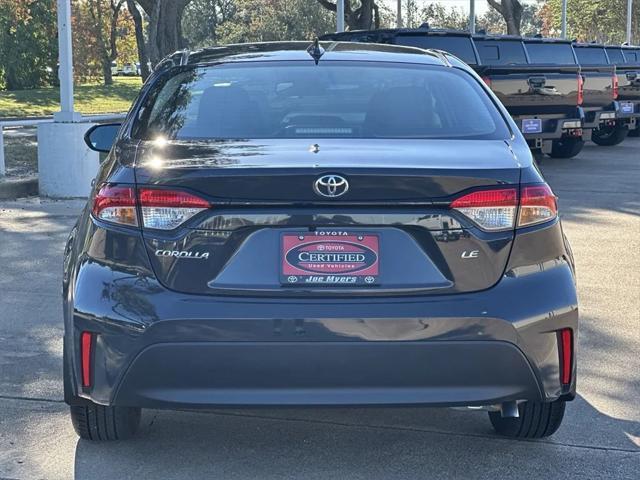 used 2025 Toyota Corolla car, priced at $22,955