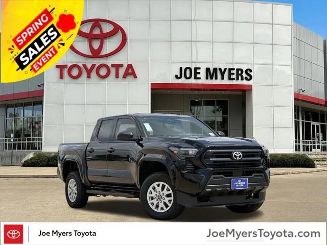 new 2025 Toyota Tacoma car, priced at $38,706