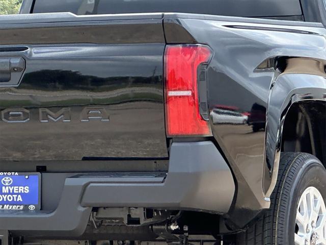 new 2025 Toyota Tacoma car, priced at $38,706