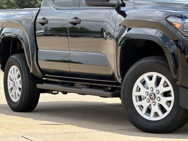 new 2025 Toyota Tacoma car, priced at $38,706