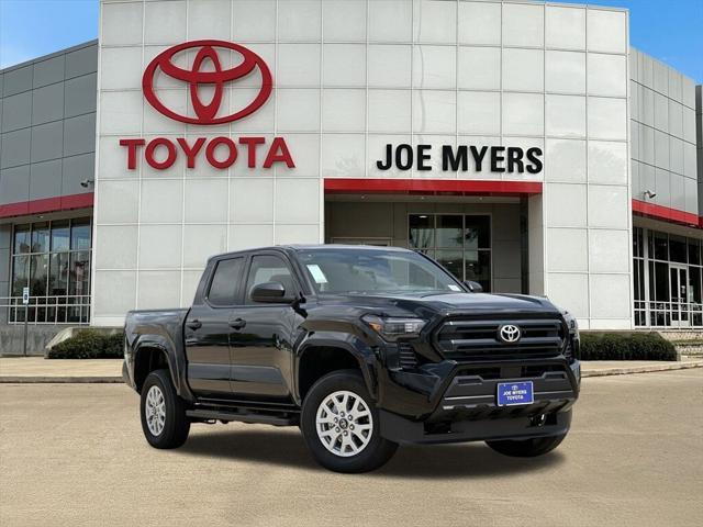 new 2025 Toyota Tacoma car, priced at $38,706