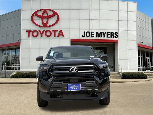 new 2025 Toyota Tacoma car, priced at $38,706