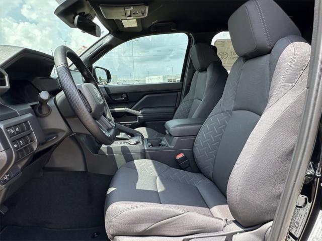 new 2025 Toyota Tacoma car, priced at $38,706