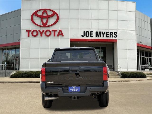 new 2025 Toyota Tacoma car, priced at $38,706