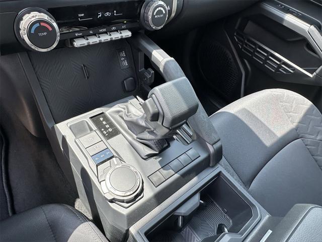 new 2025 Toyota Tacoma car, priced at $38,706