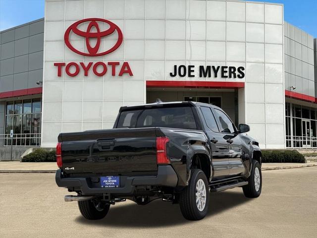 new 2025 Toyota Tacoma car, priced at $38,706