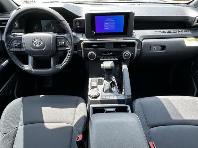 new 2025 Toyota Tacoma car, priced at $38,706