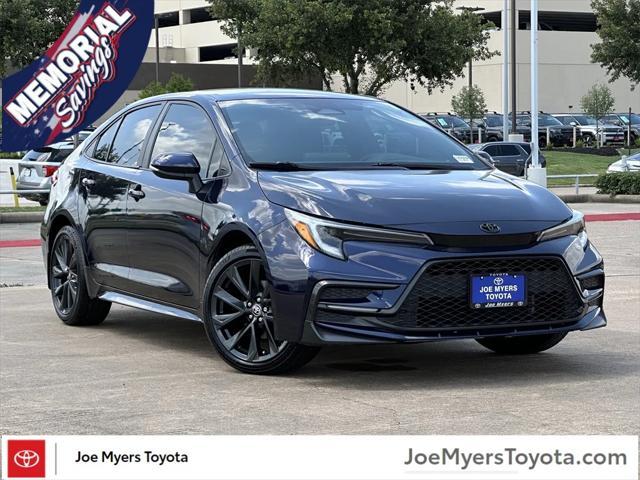 used 2024 Toyota Corolla car, priced at $24,955