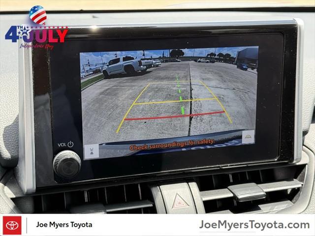 used 2024 Toyota RAV4 car, priced at $25,891
