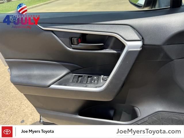 used 2024 Toyota RAV4 car, priced at $25,891