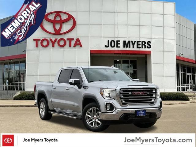 used 2020 GMC Sierra 1500 car, priced at $42,488
