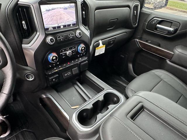 used 2020 GMC Sierra 1500 car, priced at $42,488