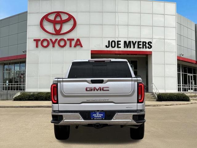 used 2020 GMC Sierra 1500 car, priced at $42,488