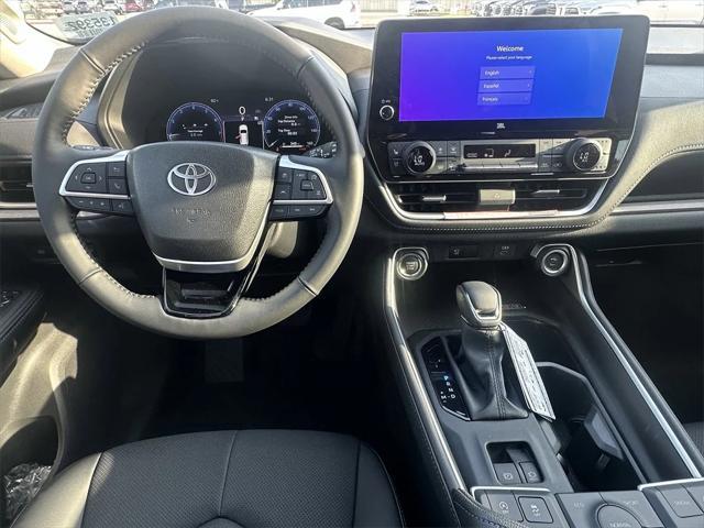 new 2025 Toyota Grand Highlander car, priced at $58,212