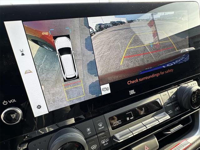 new 2025 Toyota Grand Highlander car, priced at $58,212